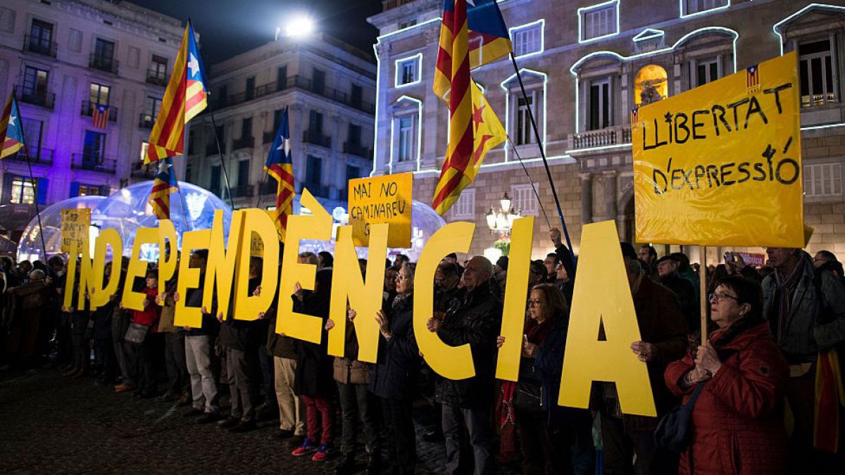 libertad cataluña