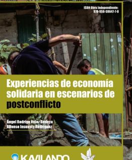 (Libro) Experiencias de economía solidaria en escenarios de postconflicto.