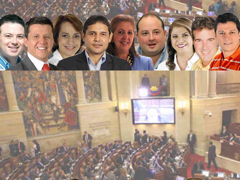 24 congresistas decidieron no votar 08 03