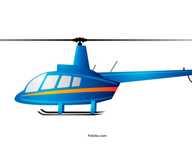 61127 Cuadro helicoptero2