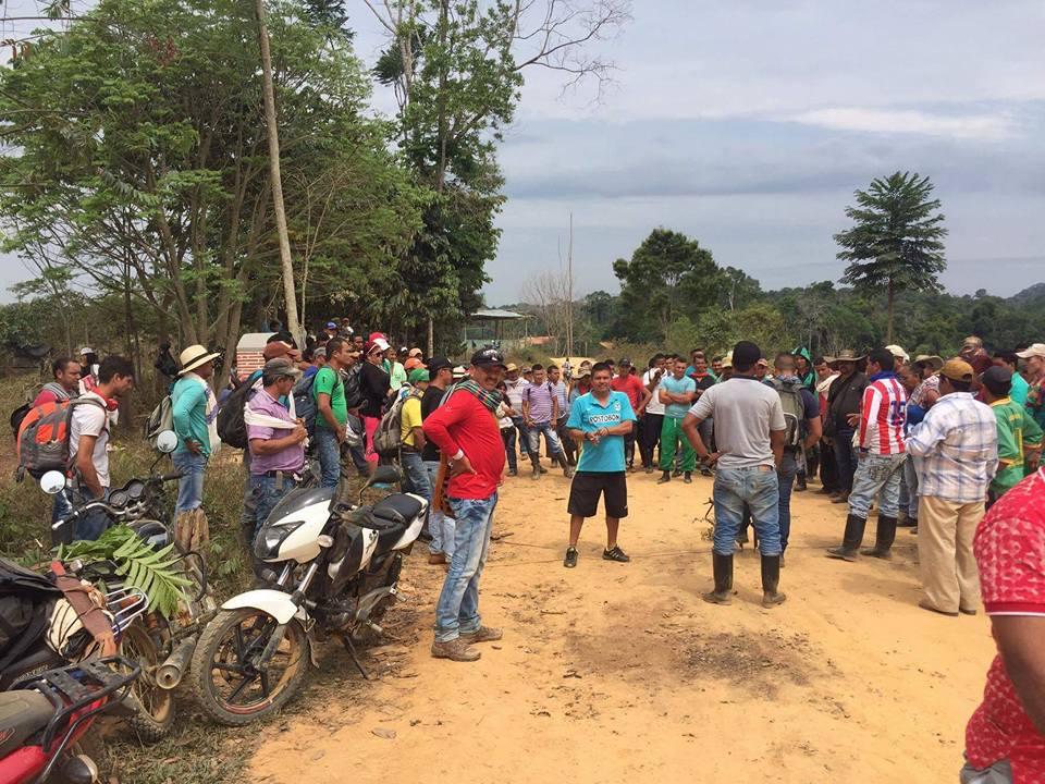 Carrizal Colectivo Toma Directa 3