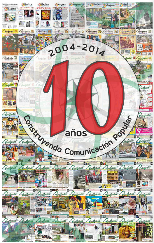 Carátula 10 años de Periferia 2