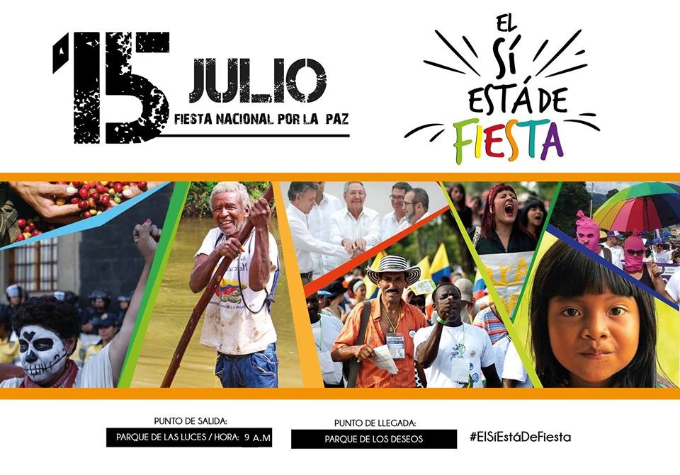 El SI esta de fiesta medellin