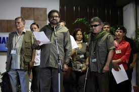 FARC SUSPENDIÓ CESE UNILATERAL