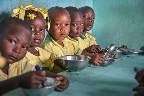 Hambre en África1