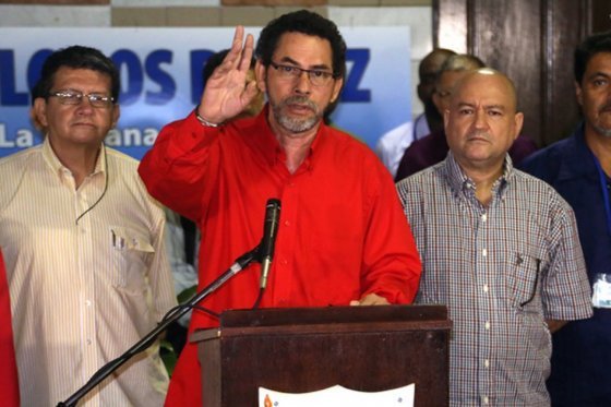 INSIDENTE CAUCA CONFLICTO