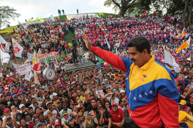 MADURO ELECCION