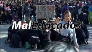MAL EDUCADOS