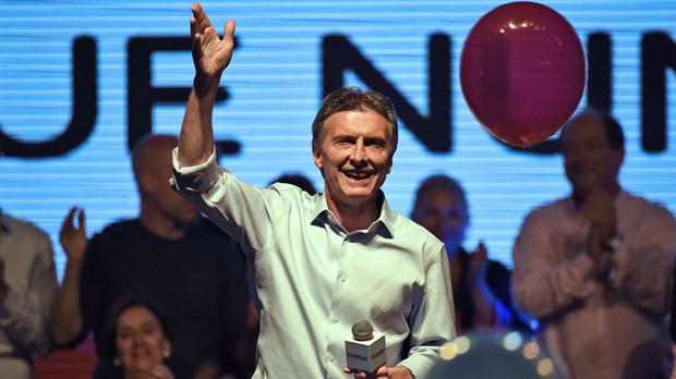 Mauricio Macri