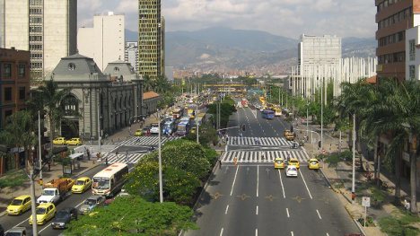 Medellin-Colombia