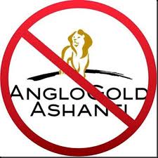 NO ANGLO GOLD