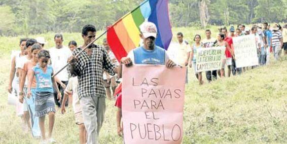 PAVAS PARA EL PUEBLO