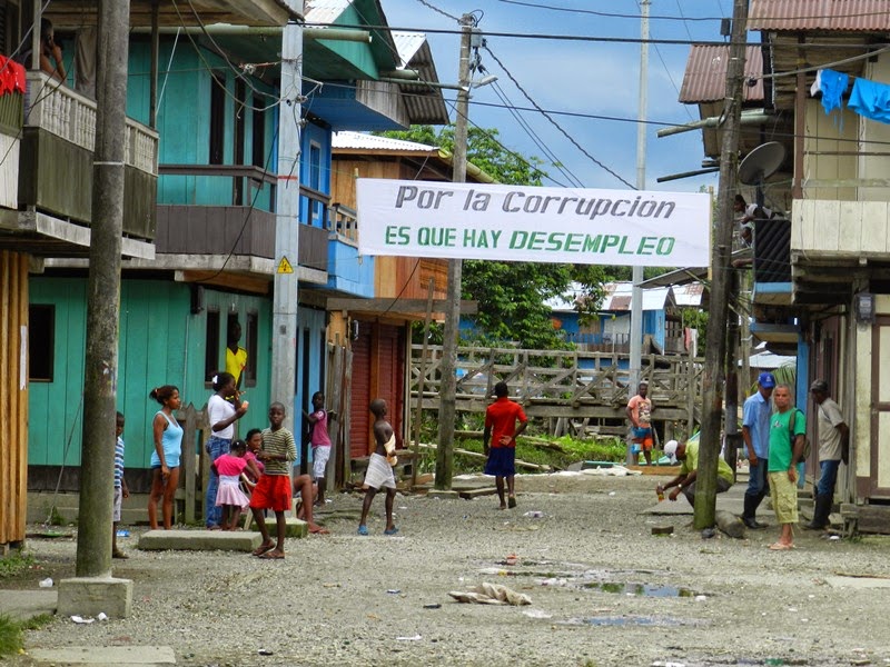 Paro Pacífico colombiano