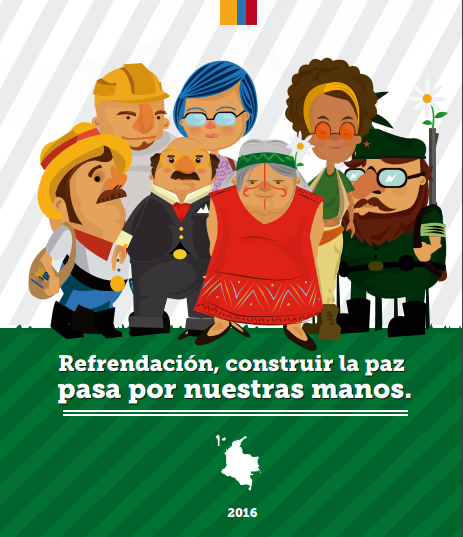 Refrendacion construccion de paz