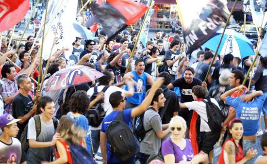 Solidaridad Marcha19