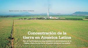 TIERRA AMERICA LATINA