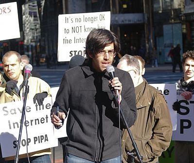 aaron swartz
