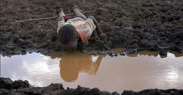 agua potable