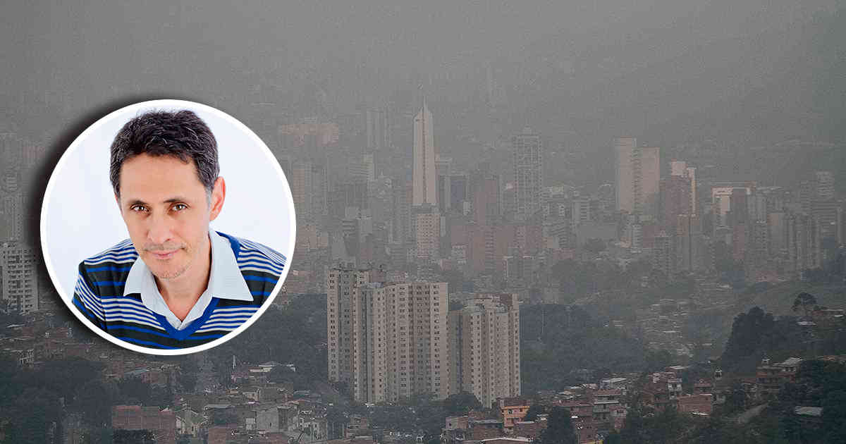 aire limpio medellin