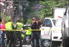 asesinatos medellín