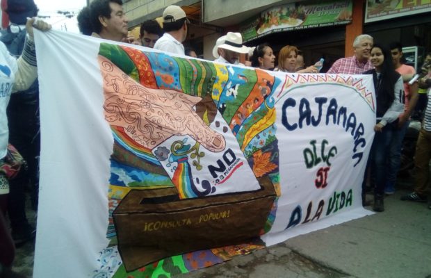 cajamarca vs ministro