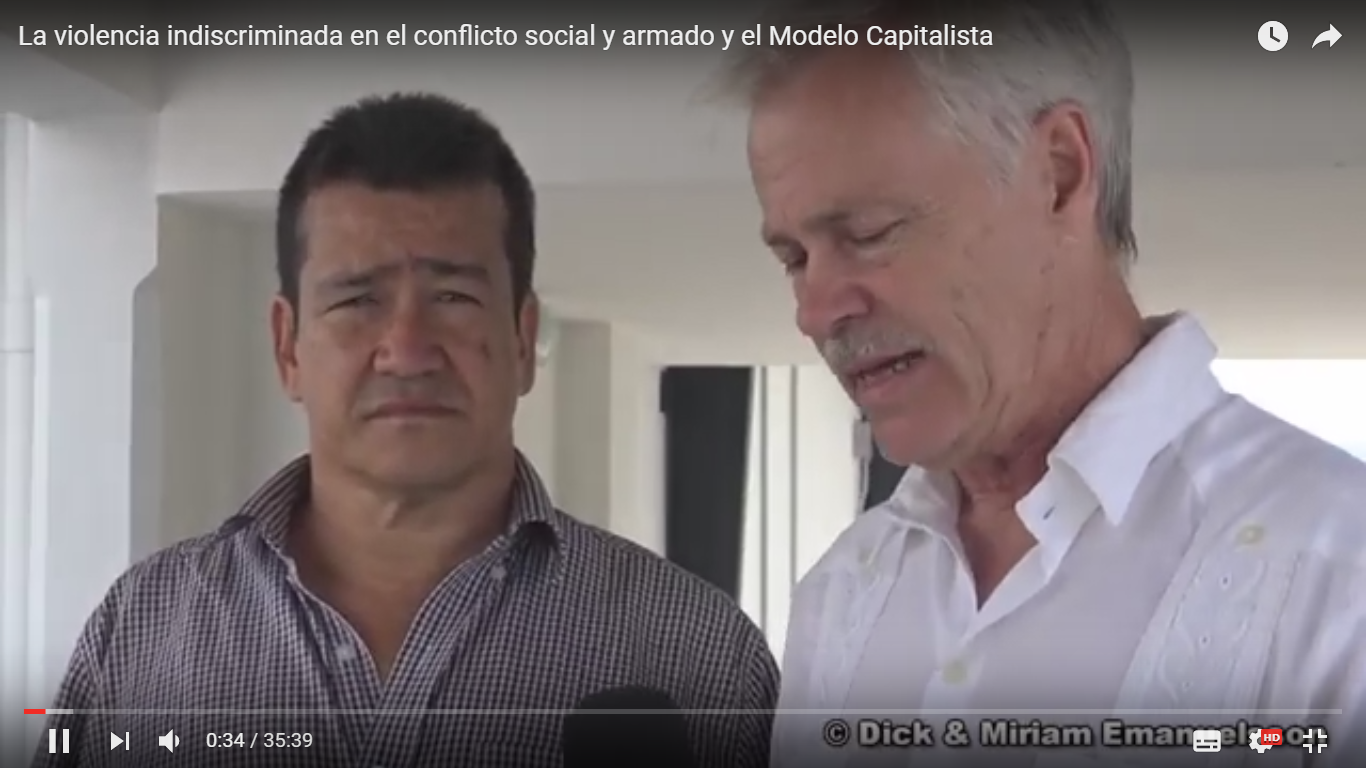 carlos olaya entrevista