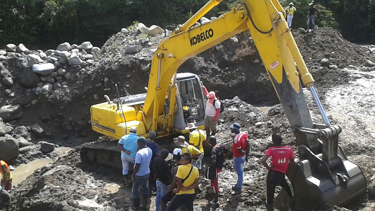 cauca mineria