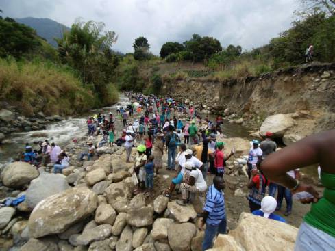 corinto agua