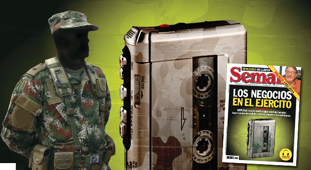 corrupcion militar semana