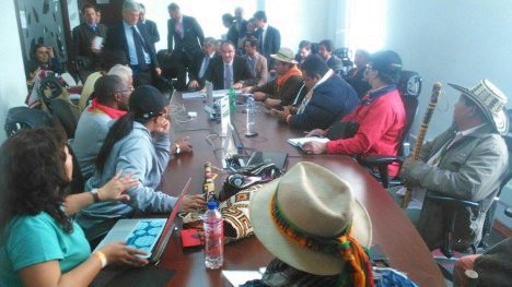 cumbre minagricultura