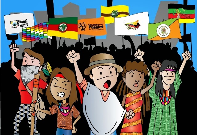 cumbre agraria paro 2015