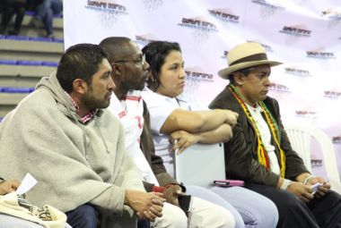 cumbre movilización