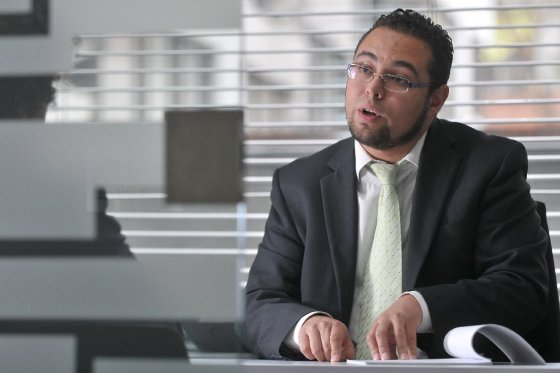 david llinas - abogado
