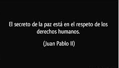 derechos humanos paz 2