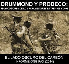 drumond paras