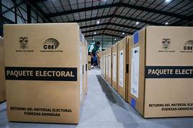 ELECCIONES ECU