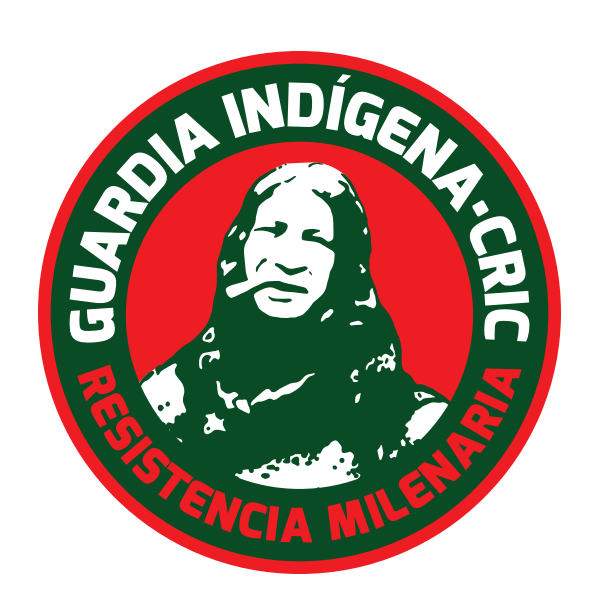 Logo Guardia Indigena CRIC