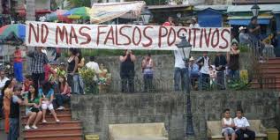 falsos positivos ituango