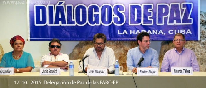 farc victimas