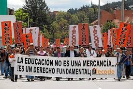 fecode la edu no es merca