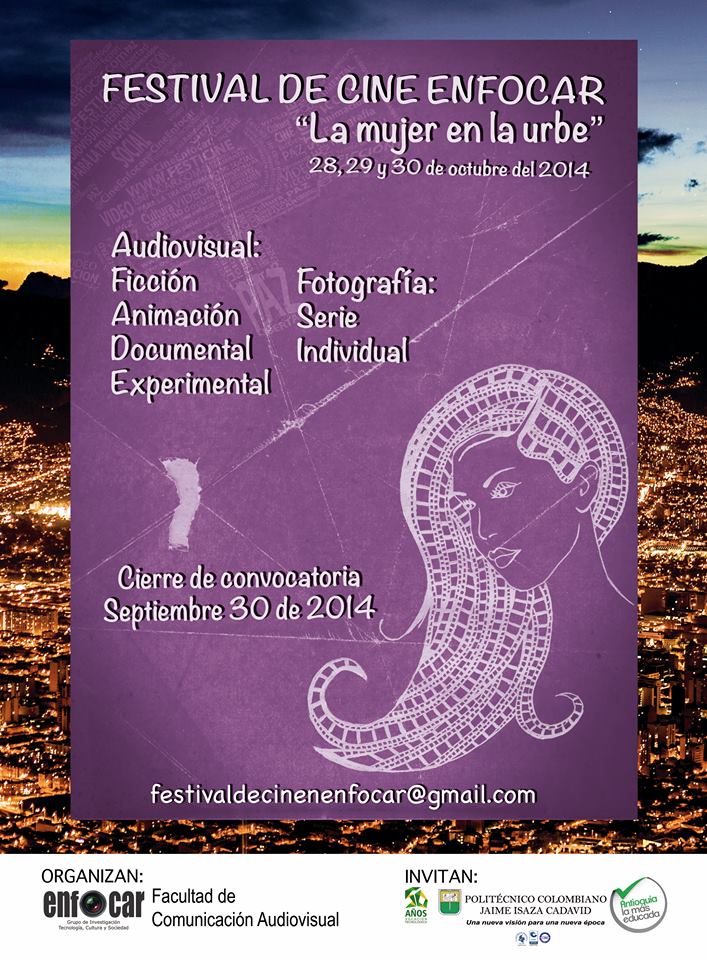 festival cine enfocar