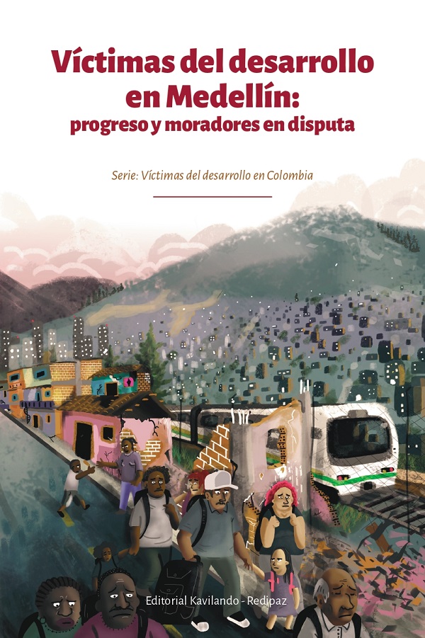 2019 PORTADA. Víctimas del desarrollo