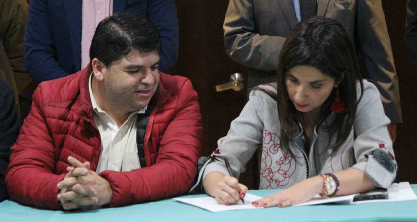 Fimar acuerdo Fecode Ministerio 2019