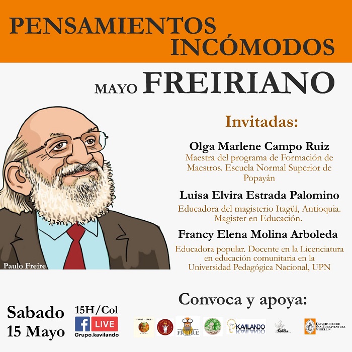 mayo freiriano