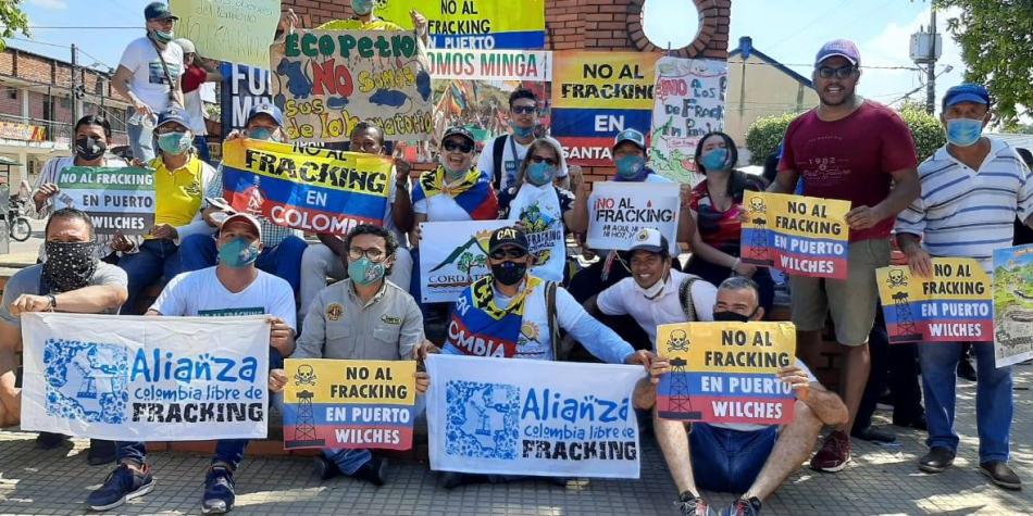 puerto wilches no fracking