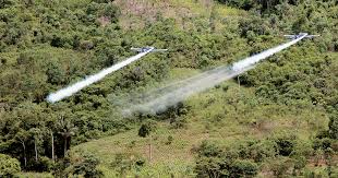 glifosato colombia