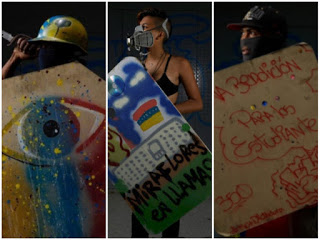 guarimberos reuters collage 800