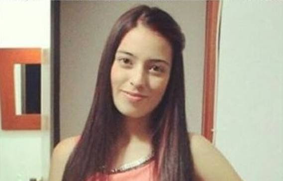 hija cuerpo fallecida