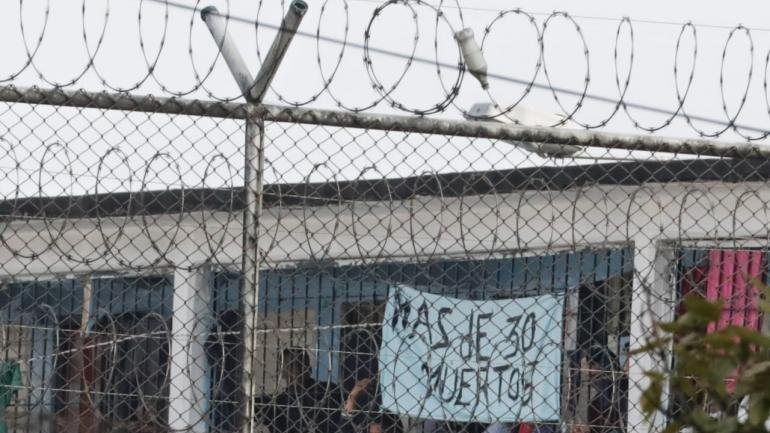 carcel covid petición