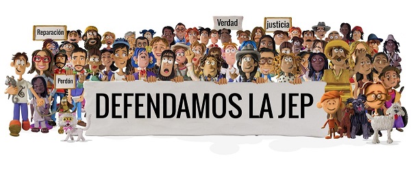 defendamos la jep